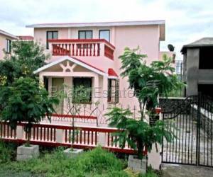 Parvati Angan (2000 Bungalows Mega Township)