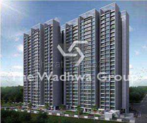 1, 2, 3 BHK Apartments in Thane â€“ Wadhwa Elite