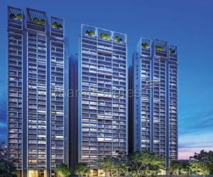 Flats for sale in One Indiabulls at Thane west Mumbai