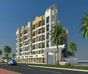 1 bhk Apartment/Flat for sale in Badlapur