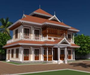 4 bhk Bungalow/Villa for sale in Chalakudy