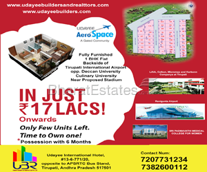 1 bhk Row House for sale in Amala Nagar