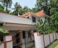 Immediate sale nice and excellent individual house is for sale 1850 sqft 3BHK home semi furnished at thrissur 
