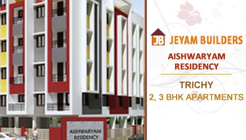Aishwaryam Residency