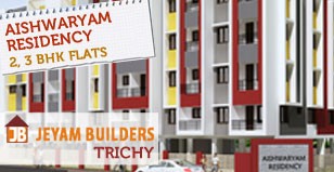 Hot Project - Aishwaryam Residency