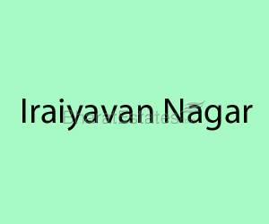 Iraiyavan Nagar