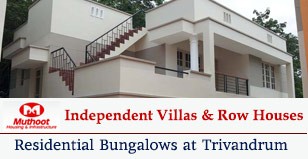 Hot Project - Muthoot Independent Villas