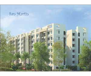 Madrid County - San Martin