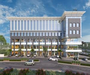 Office Space for sale in Makarpura