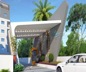 4 bhk Apartment/Flat for sale in Karelibaug