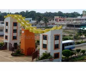 Lakshmi Narasimha Gardens