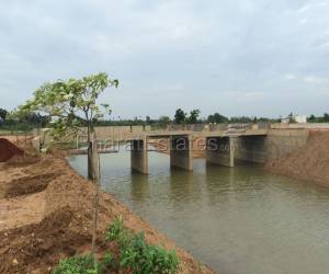 VUDA Approved Open Plots for sale in CHILUKURI BRUNDAVAN ESTATES,kapuluppada, visakhapatnam.