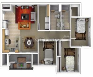 2 bhk Apartment/Flat for sale in Kurmannapalem