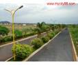 Open Plots For Sale In CHILUKURI BRUNDAVAN ESTATES,Kapuluppada,Visakhapatnam.