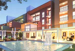 Goa real estate boom