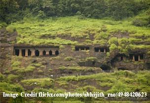 Karjat-Buddhist-Caves