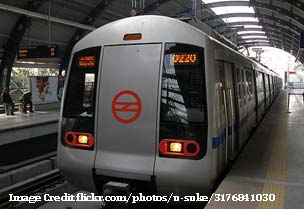 Delhi-metro