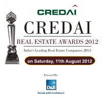 credai real estate awards 2012