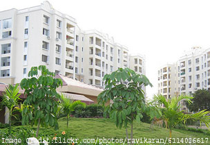 Properties-in-NIBM,Pune