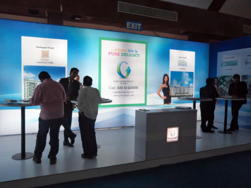 Builders at Profest West 2012