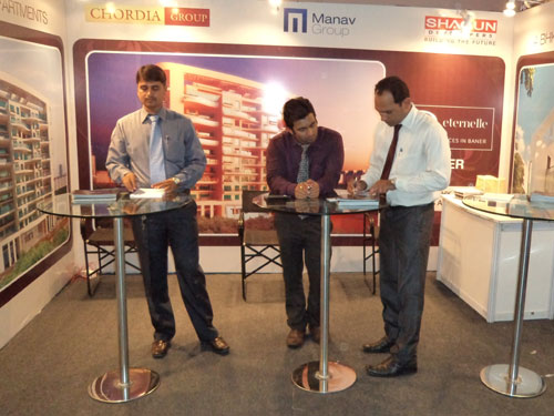 Builders at Profest West 2012