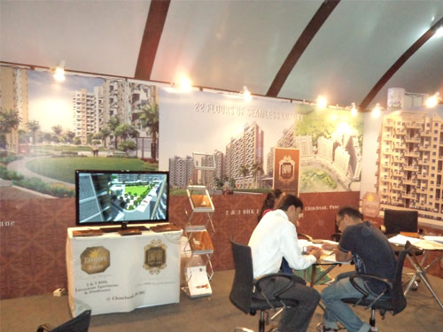 Builders at Profest West 2012