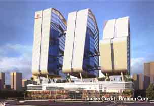 Brahma-Corp-Pune-One