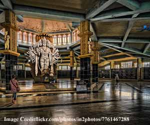 vishwa shanti ashram