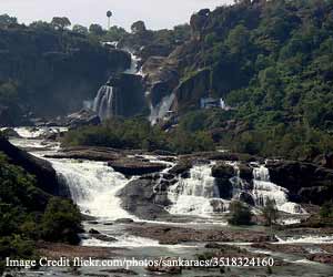 Bhandara-Waterfalls