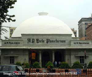Birla-Planetarium
