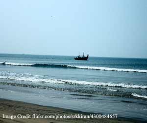 Diveagar Beach