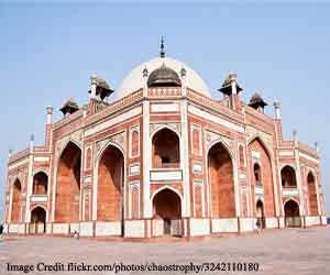 Humayuns-Tomb-Delhi