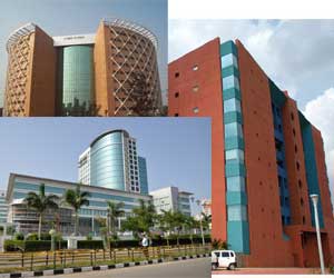 Hyderabad-IT-Parks