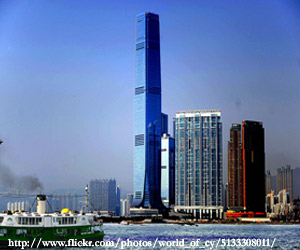 International Commerce Centre