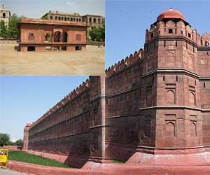 Lal-Qila-Delhi