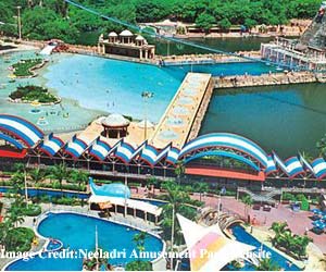 Neeladri-Amusement-Park