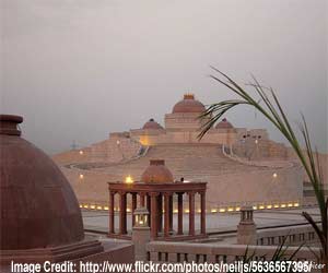 lucknow-ambedkar-park