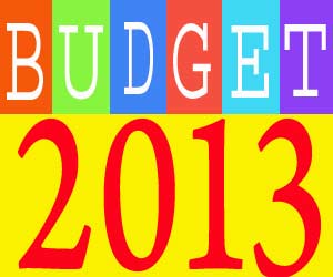 BUDGET-2013