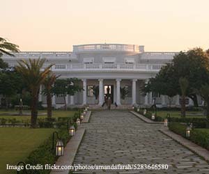 FALAKNUMA-PALACE