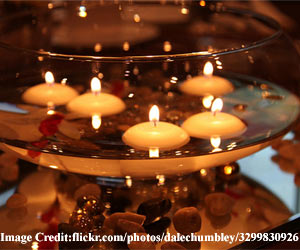 Floating-candles