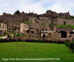 Golconda-Fort