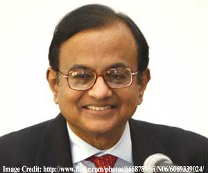 P.chidambaram