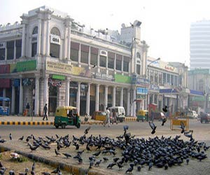 connaught-place