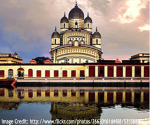Dakshineswar-Temple