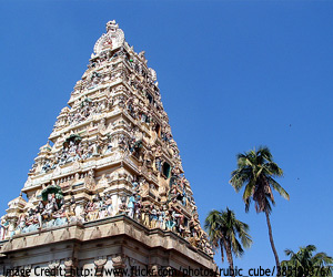 Ghati-Subramanya-Temple