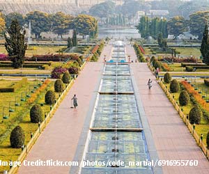 Brindavan-Gardens