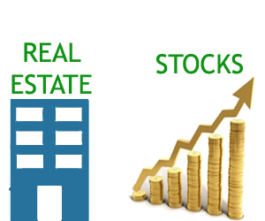 Real-Estate-or-stocks