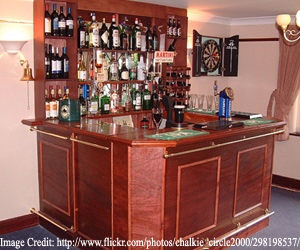 home-bar
