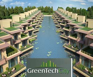 Green-tech-city