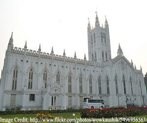St.-Paul's-Cathedral-in-Kolkata
